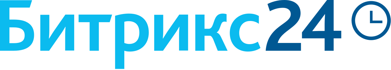 Логотип программы: Bitrix24