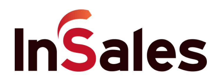 Логотип программы: inSales