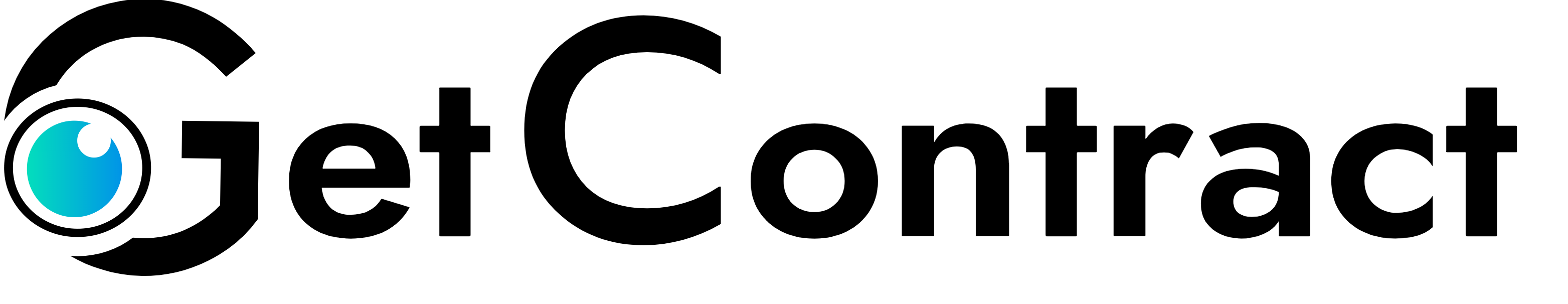 Логотип программы: GetContract