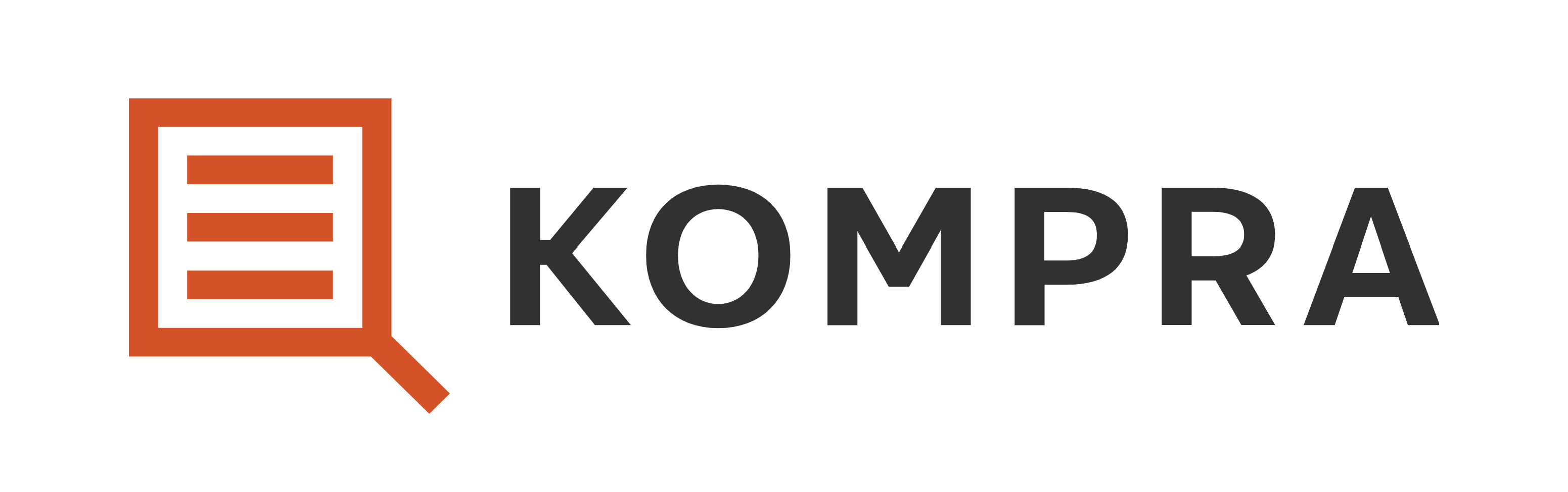 Логотип программы: Kompra