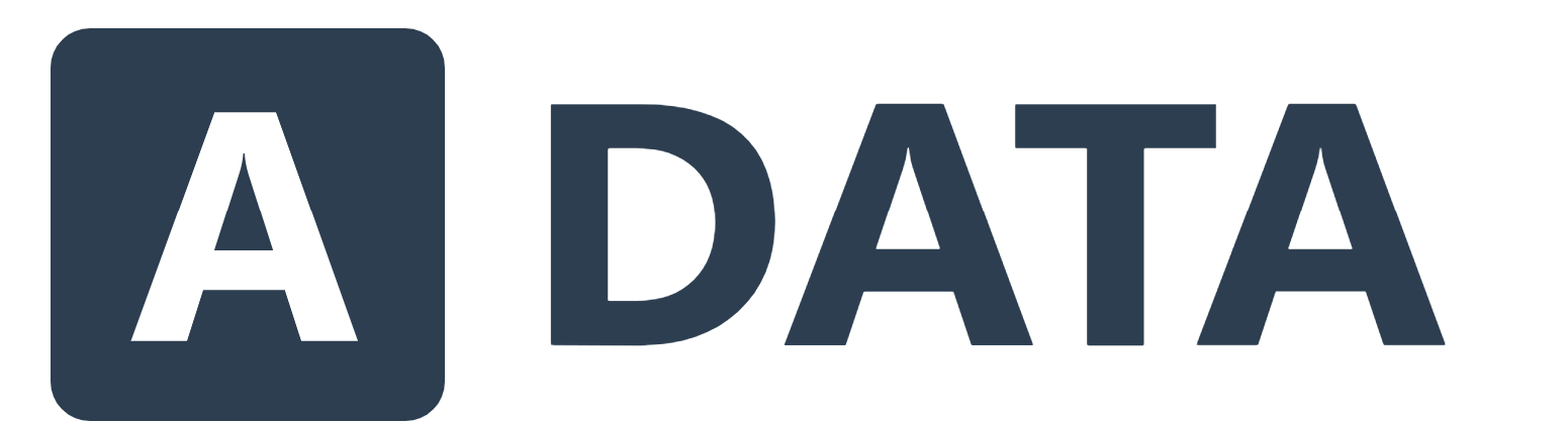 Логотип программы: ADATA