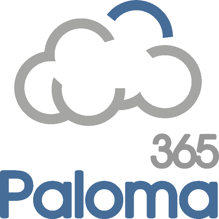Логотип программы: paloma365