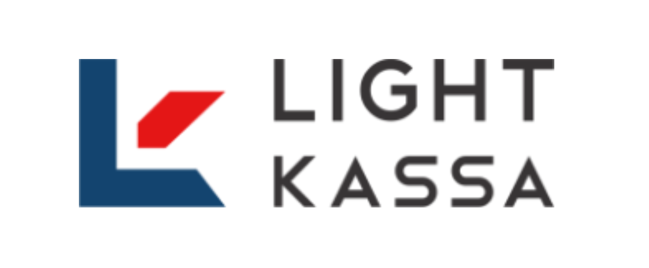 Логотип программы: Light Kassa