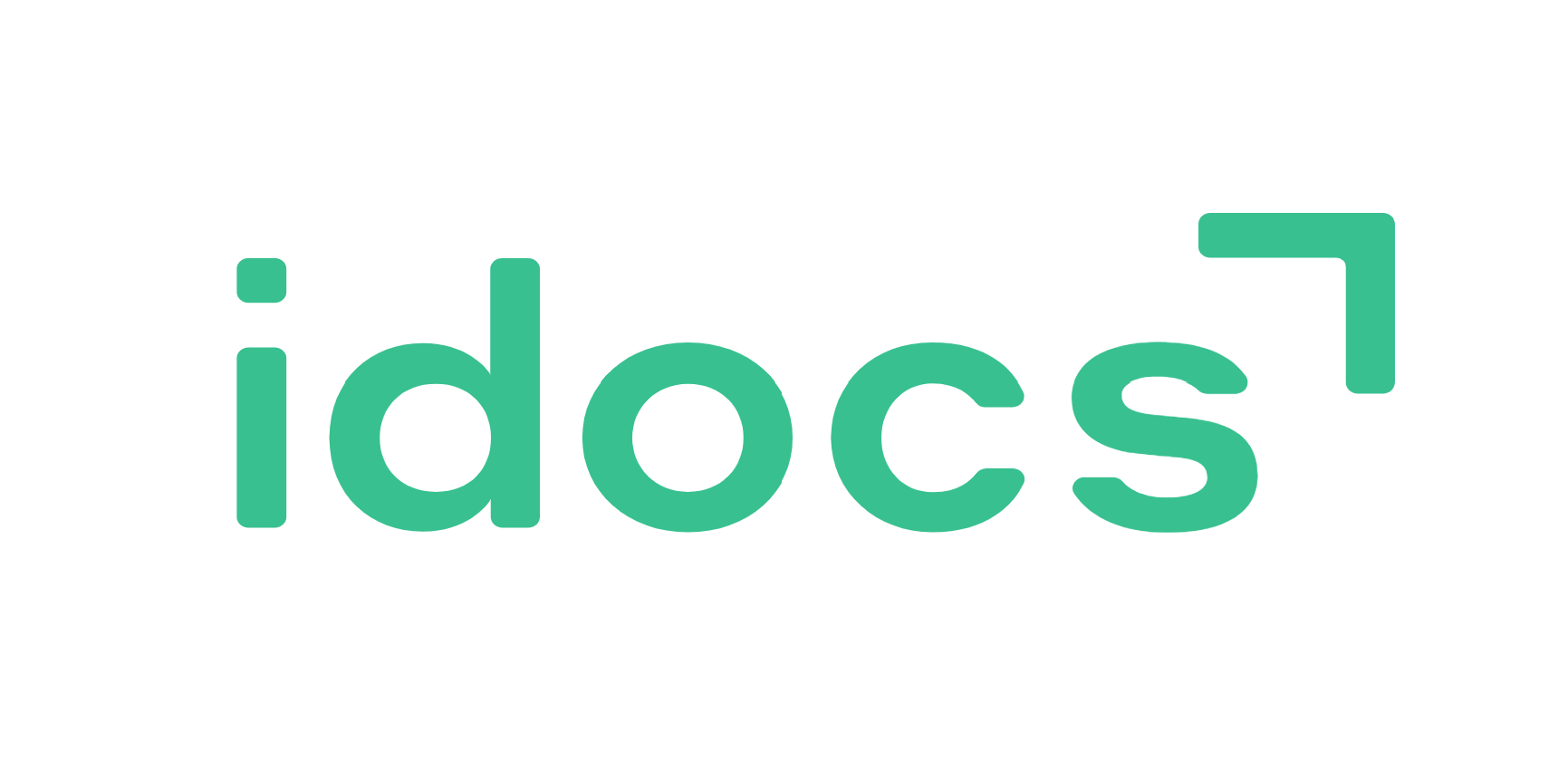 Логотип программы: iDocs Казахстан