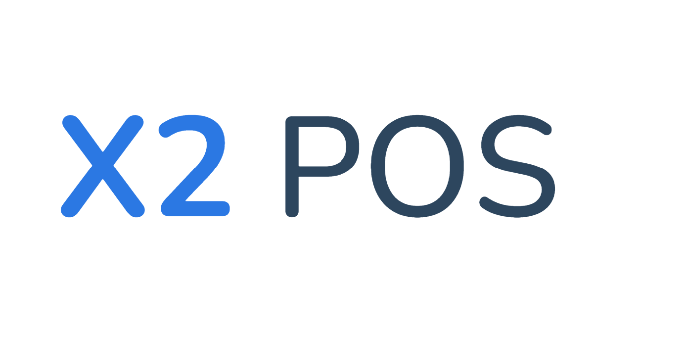 Логотип программы: X2 POS