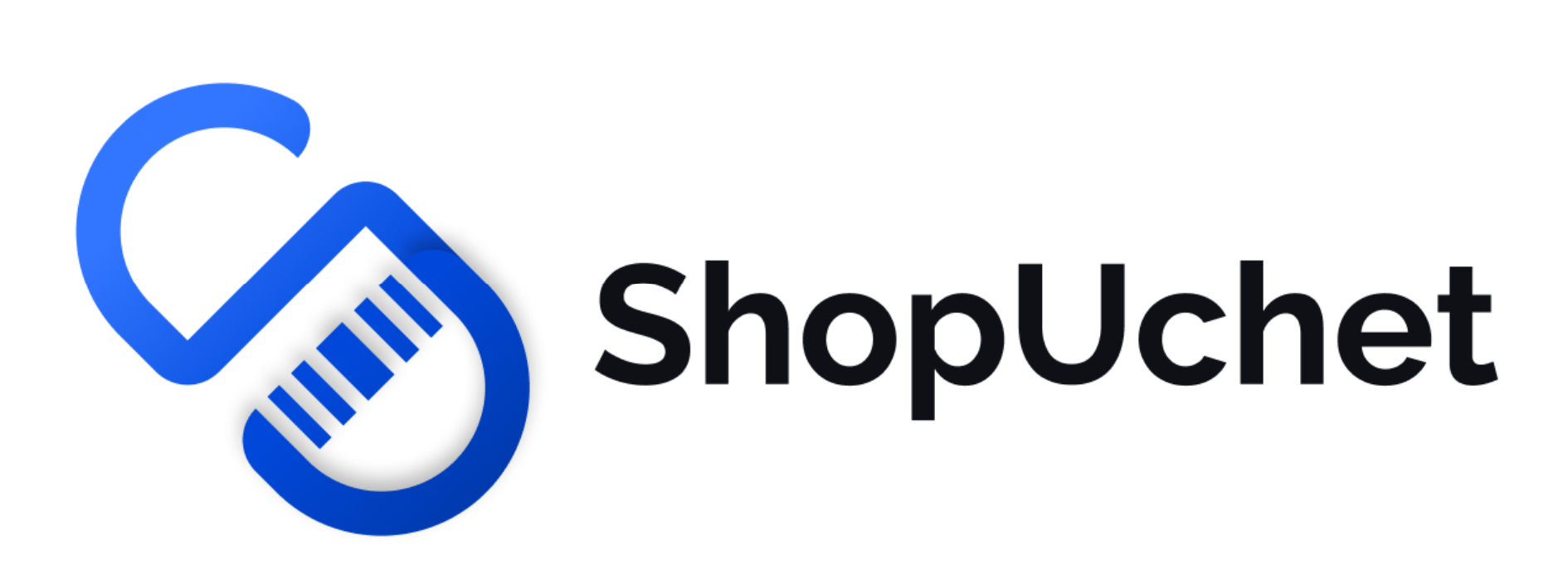 Логотип программы: ShopUchet