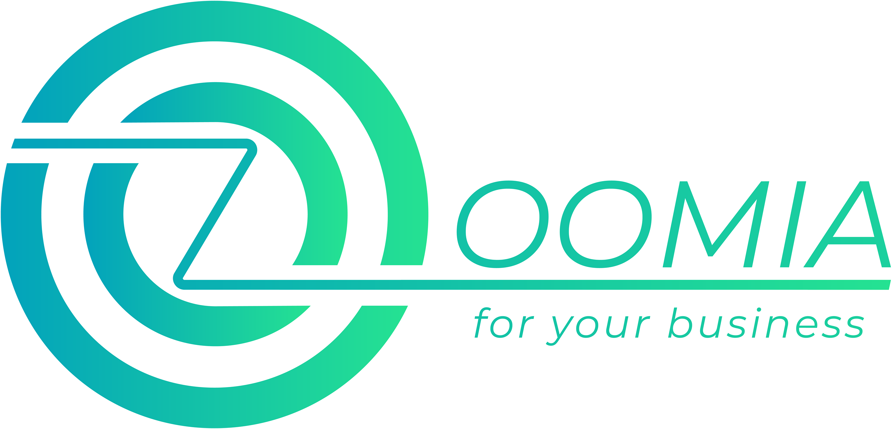 Логотип программы: Zoomia