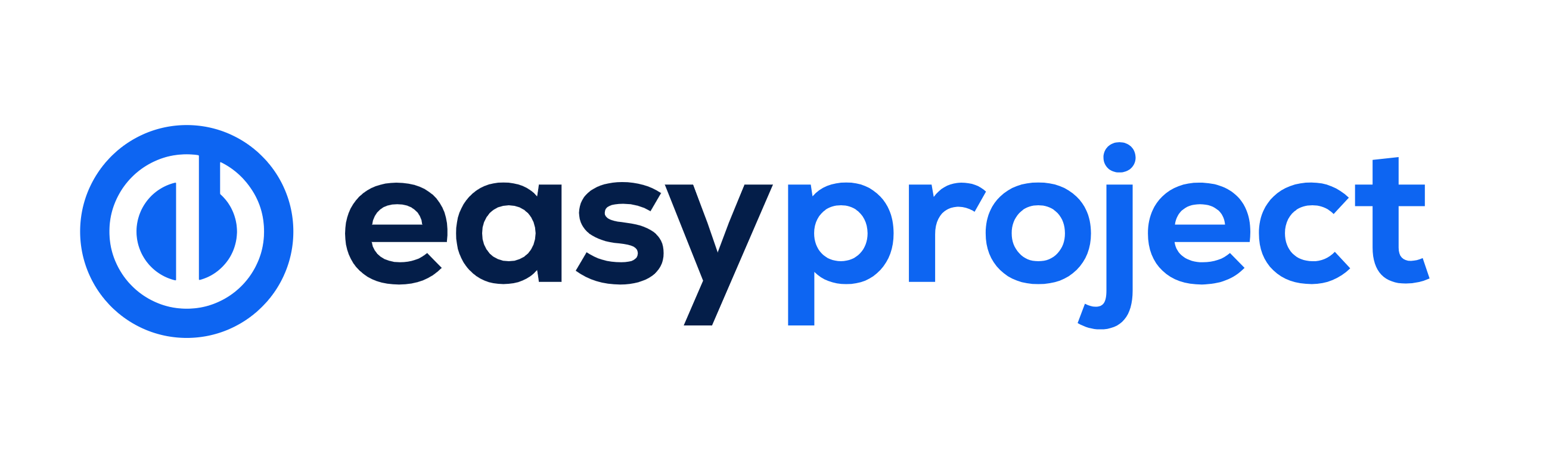 Логотип программы: Easy Project