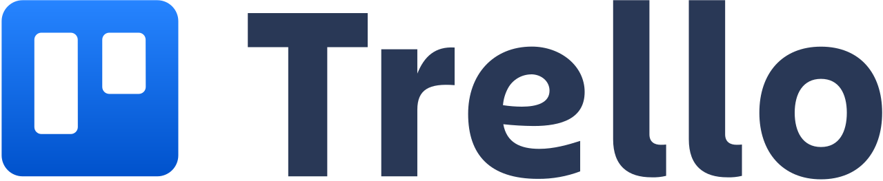 Логотип программы: Trello